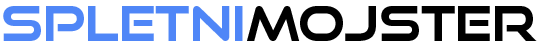 Spletni Mojster Logo